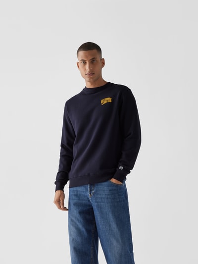 Billionaire Boys Club Sweatshirt mit Brand-Detail Marine 4