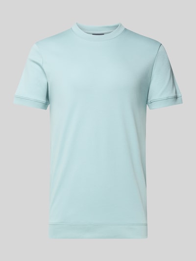 RAGMAN Regular Fit T-Shirt mit Rundhalsausschnitt Modell 'ON' Gruen 2