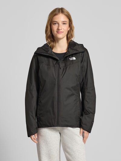 The North Face Functioneel jack met labeldetail Zwart - 4