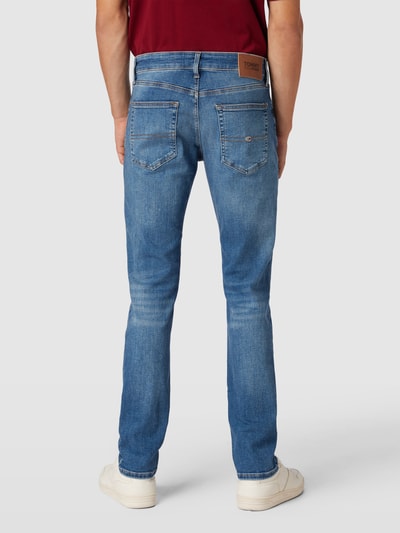 Tommy Jeans Slim fit jeans in 5-pocketmodel, model 'SCANTON' Jeansblauw - 5