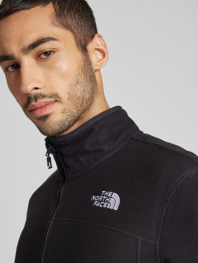 The North Face Jacke mit Stehkragen Black 3