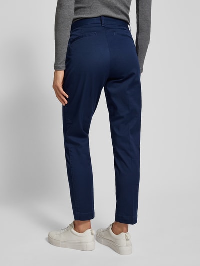 Polo Ralph Lauren Slim Fit Chino mit Bügelfalten Marine 5