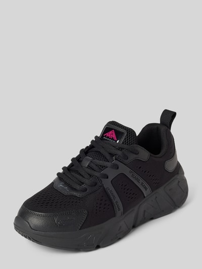 KARL KANI Sneaker mit Label-Detail Modell 'Kani Runner' Black 1