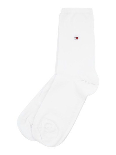 Tommy Hilfiger Socken im 2er-Pack Weiss 1