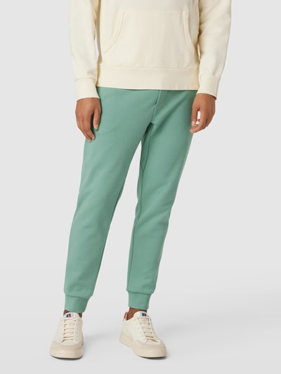 Polo Ralph Lauren Sweatpants mit elastischem Bund Modell 'ATHLETIC' Gruen 4