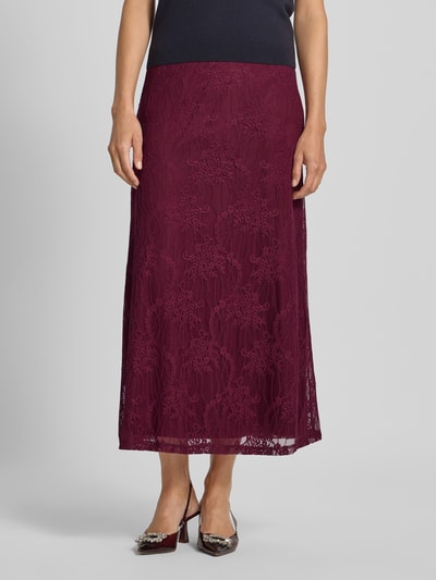 Vila Midirock aus Spitze Modell 'FEMMA' Pflaume 4