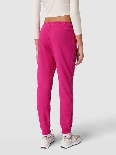 Nike Sweatpants mit Label-Stitching Pink 5