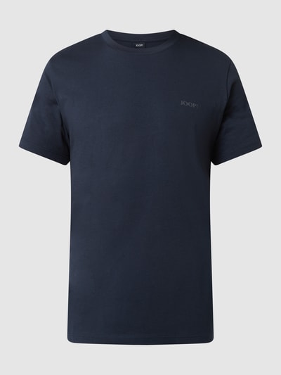 JOOP! Collection T-Shirt mit Logo Modell 'Aleandro' Marine 2