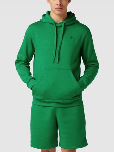 G-Star Raw Hoodie in gemêleerde look Groen - 4