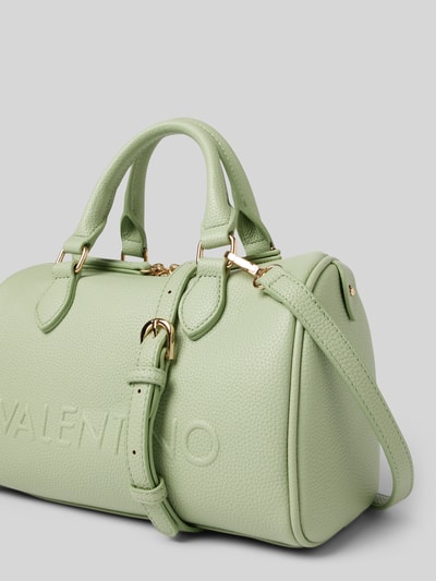 VALENTINO BAGS Handtas met labeldetail, model 'RISED RE' Mintgroen - 2