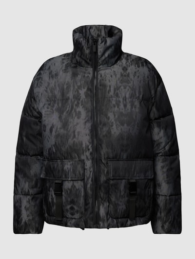 Karl Lagerfeld Steppjacke mit Pattentaschen Black 2