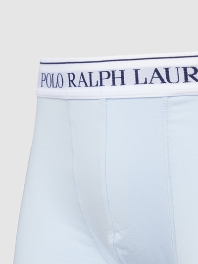 Polo Ralph Lauren Underwear Boxershort met elastische band en tunnelkoord Lila - 2