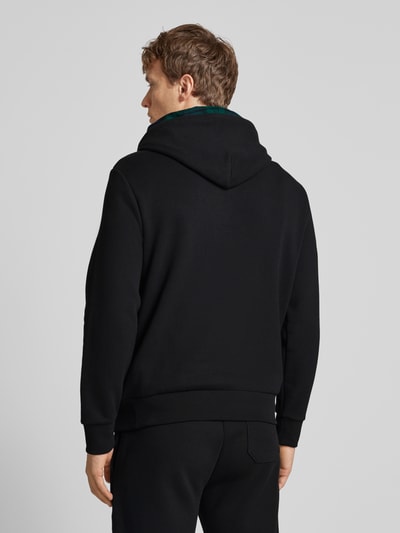 Polo Ralph Lauren Hoodie mit Logo-Patch Black 5