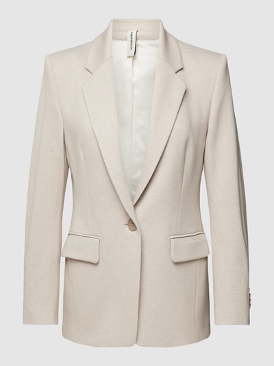 Drykorn Blazer mit Strukturmuster Modell 'ATLIN' Beige Melange 2