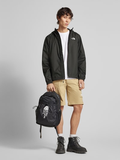 The North Face Jacke mit Label-Print Modell 'QUEST' Black 1