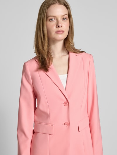 Betty Barclay Blazer met reverskraag Felroze - 3