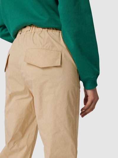 Marc O'Polo Loose Fit Hose in 7/8-Länge Sand 3