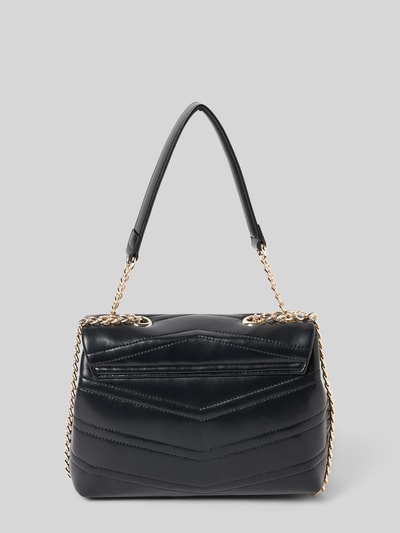 VALENTINO BAGS Handtas met labeldetail, model 'PRIVILEGE' Zwart - 3