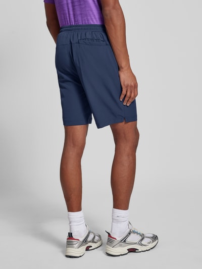 Joy Regular Fit Shorts mit Reißverschlusstaschen Modell 'MAREK' Dunkelblau 5