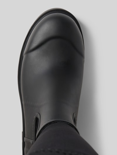 Calvin Klein Jeans Regenstiefel mit Logo-Patch BLACK 3