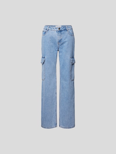 Designers Remix Jeans aus reiner Bio-Baumwolle Jeansblau 2