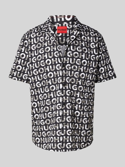 coofandy shirt korte mouw zomer licht regular fit strand linnen vrijetijdskleding borstzak zwart s