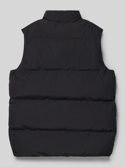 Jack & Jones Weste mit Stehkragen Modell 'SOHO' Black 3