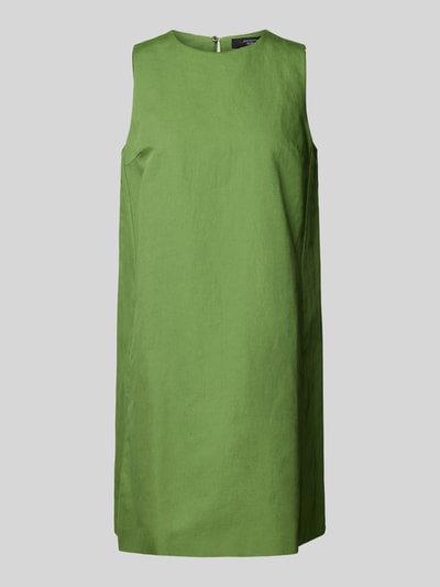 Weekend Max Mara Mini-jurk met ronde hals, model 'RACER' Groen - 2