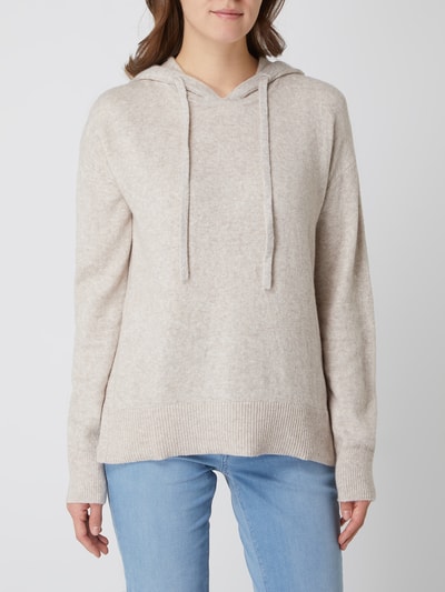 Tom Tailor Pullover mit Kapuze  Beige 4