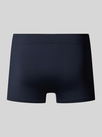 Tommy Hilfiger Badeshorts mit Seitenstreifen Dunkelblau 3