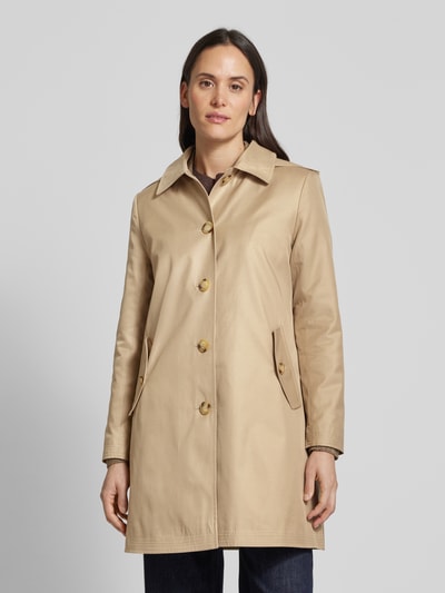 Lauren Ralph Lauren Mantel mit Kapuze Beige 4