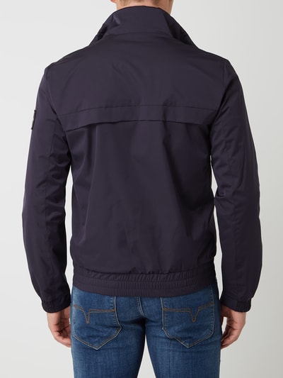 Calvin Klein Jeans Blouson met opstaande kraag Donkerblauw - 5