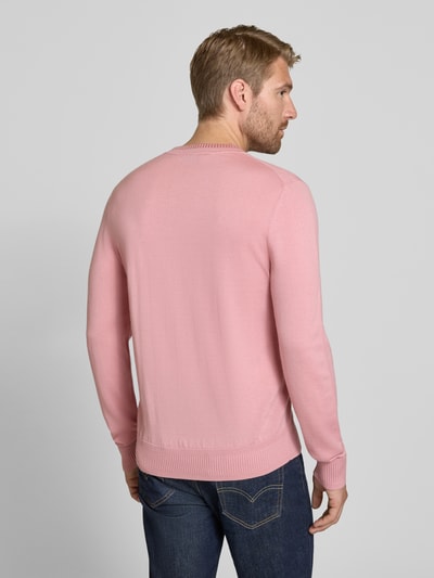 Paul Smith Regular Fit Wollpullover Pink 5
