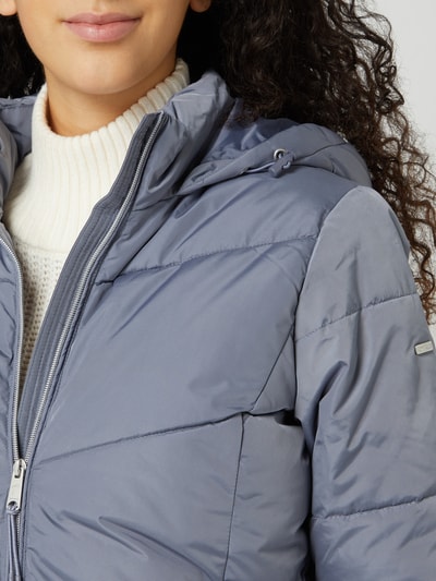 Tom Tailor Steppjacke mit Wattierung  Rauchblau 3