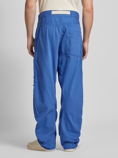 G-Star Raw Hose mit Label-Detail Royal 5