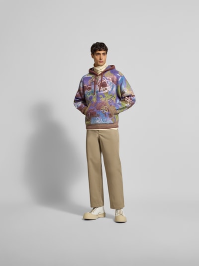 Kenzo Hoodie mit Kapuze Multi Stylebop 1