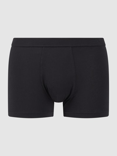 HOM Boxershorts met stretch  Zwart - 1