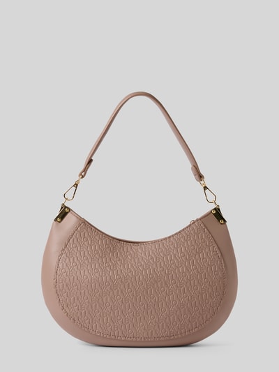 VALENTINO BAGS Handtas met structuurmotief, model 'FALAK' Taupe - 3