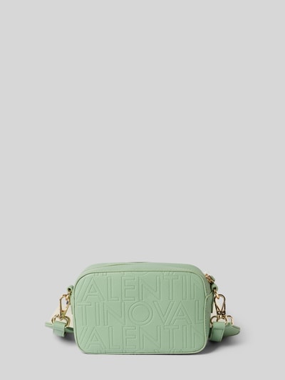 VALENTINO BAGS Handtasche mit Label-Applikation Modell 'PANSY' Mint 3