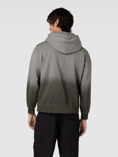 Levi's® Hoodie met labelpatch Zwart - 5