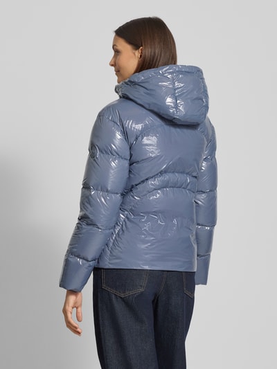 Colmar Originals Regular Fit Steppjacke mit Tunnelzug Blau 5