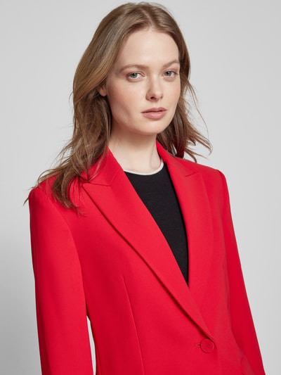 MANGO Blazer mit Reverskragen Modell 'IGUANA' Rot 3