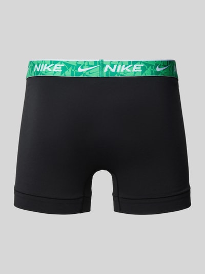 Nike Trunks mit elastischem Logo-Bund Black 3