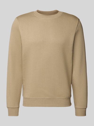 MCNEAL Sweatshirt met ronde hals Roodbruin - 2