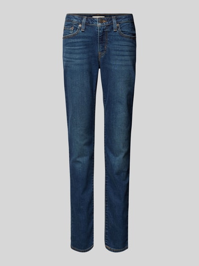 Levi's® Skinny Fit Jeans im 5-Pocket-Design Jeansblau 2