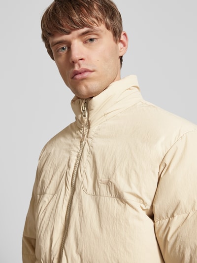 Levi's® Steppjacke mit Kapuze Modell 'ROCKRIDGE' Sand 3