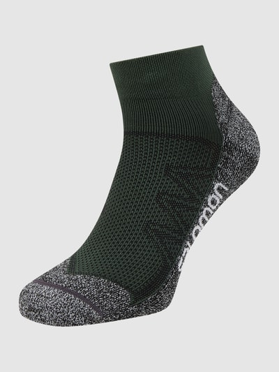 Salomon Sneakersocken aus atmungsaktivem Material  Bottle 1