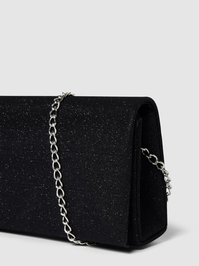 Jake s Cocktail Clutch in schimmernder Optik black online kaufen