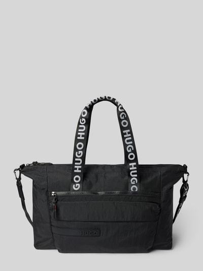 HUGO Weekender met labelbadge, model 'Colyns_Holdall'  - 2