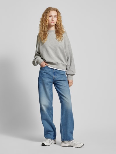 WEEKDAY Jeans mit 5-Pocket-Design Hellblau 1